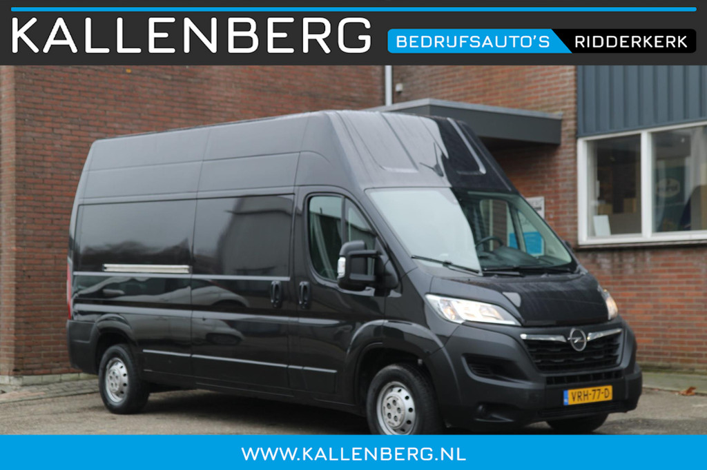 Opel Movano 2.2D 120PK L3H3 Edition / Camera / Navi / 3 Zits / App connect 9