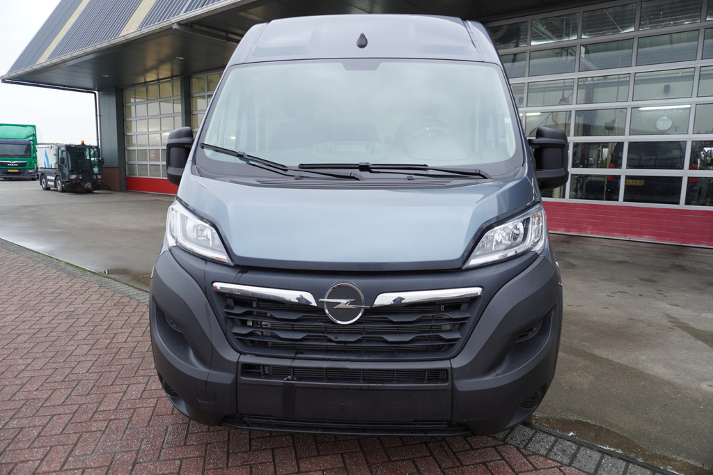 Opel Movano 2.2D 140PK L2H2 3.5t nr. V009| Climat | Cruise | Apple CP-Android auto 10