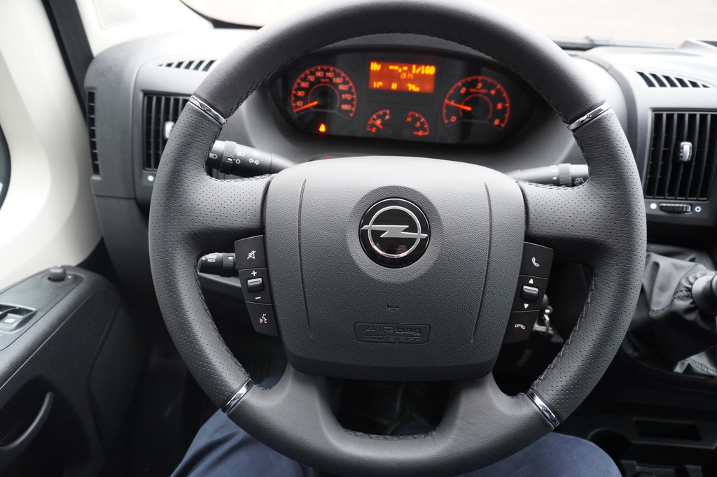 Opel Movano 2.2D 140PK L2H2 3.5t nr. V009| Climat | Cruise | Apple CP-Android auto 14