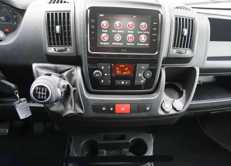 Opel Movano 2.2D 140PK L2H2 3.5t nr. V009| Climat | Cruise | Apple CP-Android auto 16