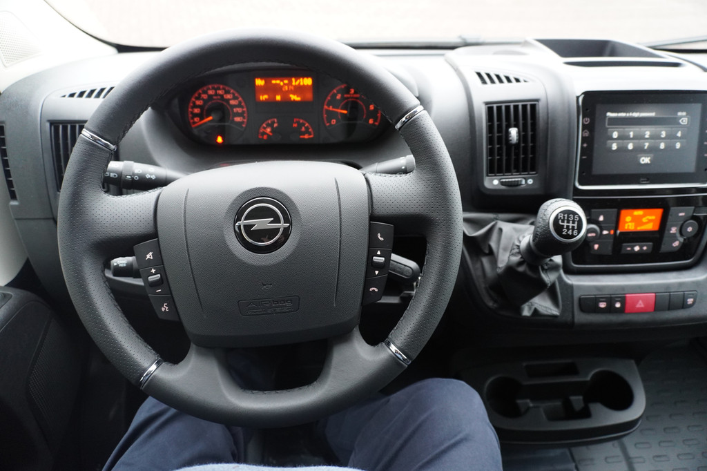 Opel Movano 2.2D 140PK L2H2 3.5t nr. V009| Climat | Cruise | Apple CP-Android auto 21