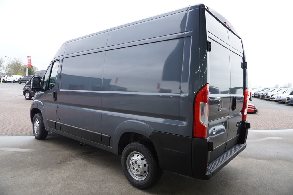 Opel Movano 2.2D 140PK L2H2 3.5t nr. V009| Climat | Cruise | Apple CP-Android auto 7