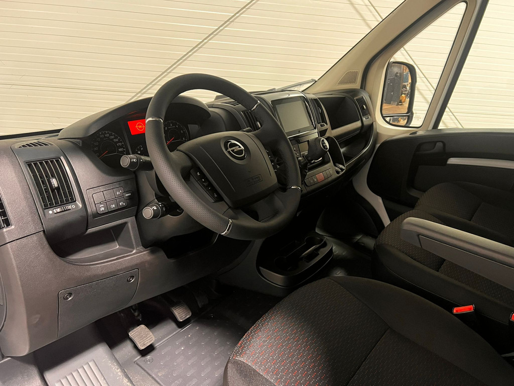 Opel Movano 2.2D 140 S&S L2H2 3.3t VVB445 BPM vrij! Benut nu nog uw voordeel! 16