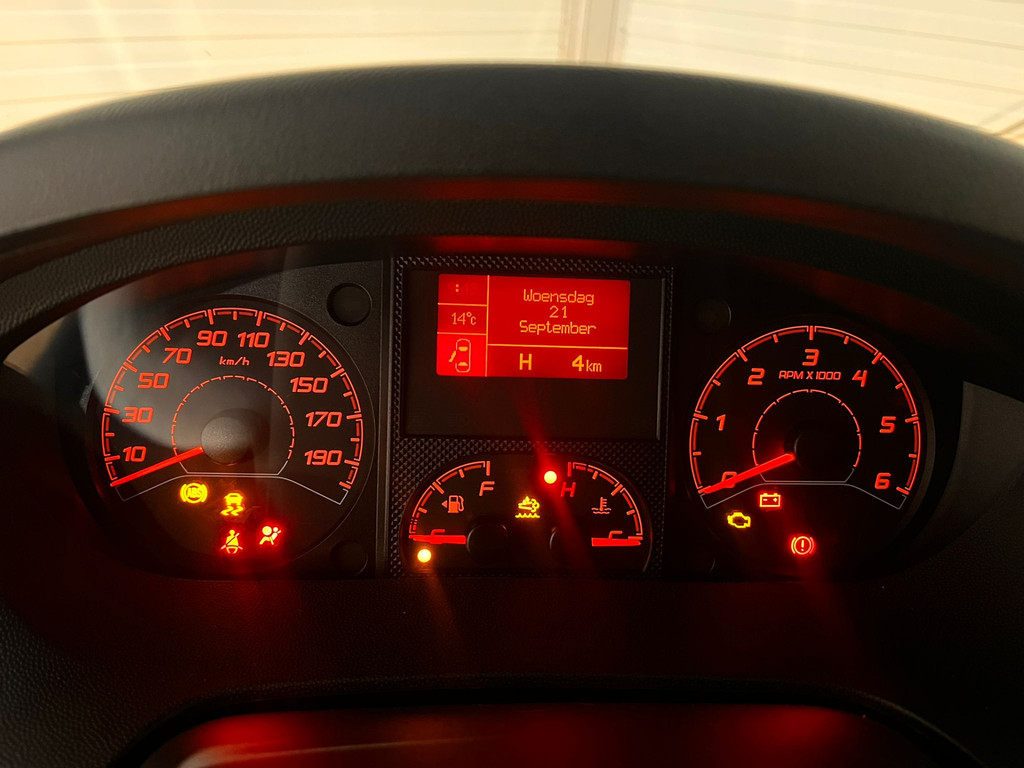 Opel Movano 2.2D 140 S&S L2H2 3.3t VVB445 BPM vrij! Benut nu nog uw voordeel! 18