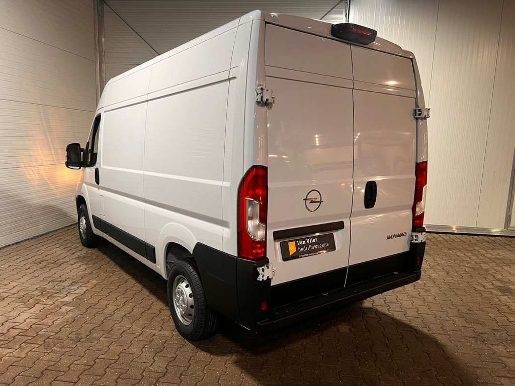 Opel Movano 2.2D 140 S&S L2H2 3.3t VVB445 BPM vrij! Benut nu nog uw voordeel! 7