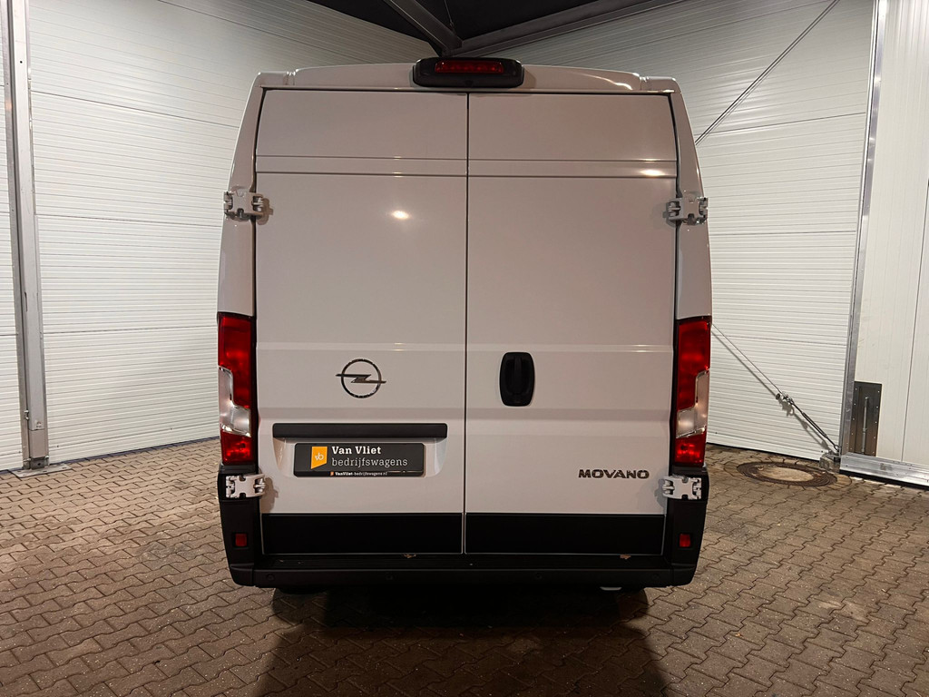 Opel Movano 2.2D 140 S&S L2H2 3.3t VVB445 BPM vrij! Benut nu nog uw voordeel! 8