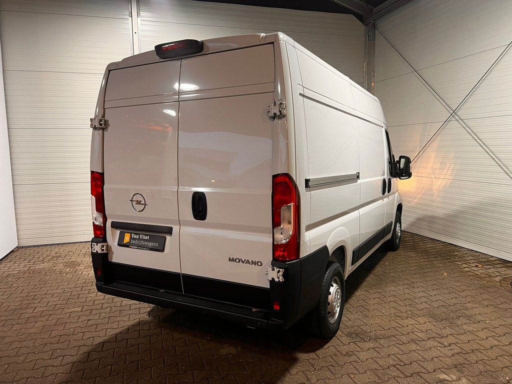 Opel Movano 2.2D 140 S&S L2H2 3.3t VVB445 BPM vrij! Benut nu nog uw voordeel! 9