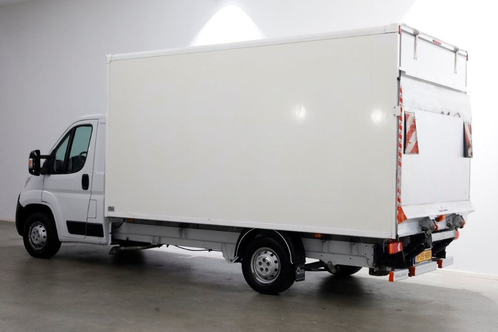 Opel Movano 2.2D 140pk Bakwagen met laadklep 1060kg laadvermogen 08-2023 10