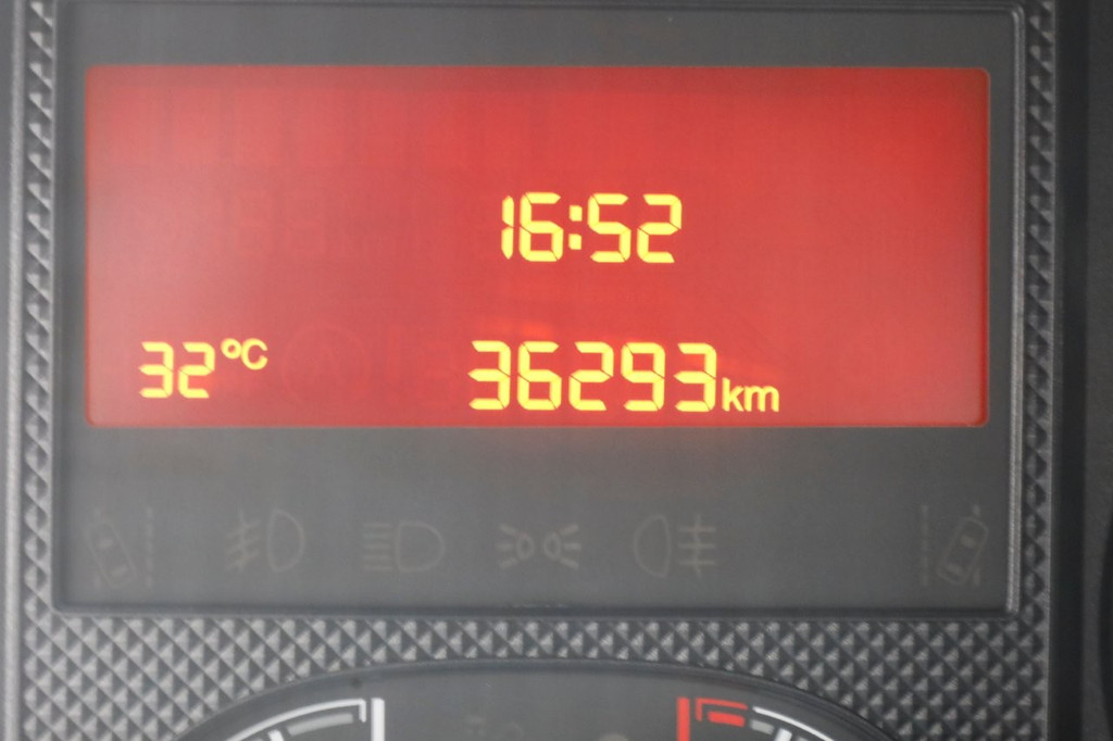 Opel Movano 2.2D 140pk Bakwagen met laadklep 1060kg laadvermogen 08-2023 14