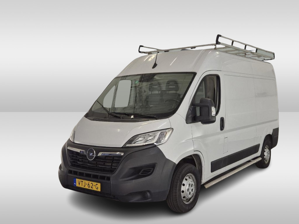 Opel Movano 2.2D 140pk L2 H2 Airco Imperiaal Trap