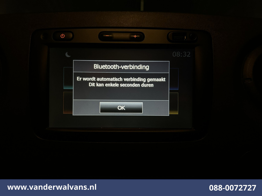 Opel Movano 2.2D 146pk Bakwagen 226cm Hoog Laadklep Euro6 Airco | Camera | Navigatie | Cruisecontrol Bijrijdersbank 19