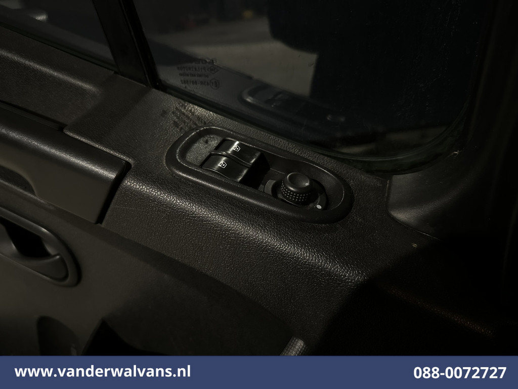 Opel Movano 2.2D 146pk Bakwagen 226cm Hoog Laadklep Euro6 Airco | Camera | Navigatie | Cruisecontrol Bijrijdersbank 20