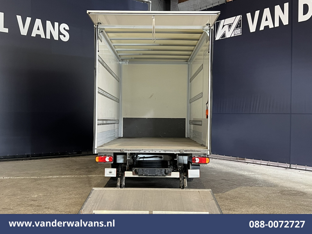 Opel Movano 2.2D 146pk Bakwagen 240cm hoog Laadklep Zijdeur Euro6 Airco | Camera | Navigatie | LED | Cruisecontrol Bijrijdersbank 14