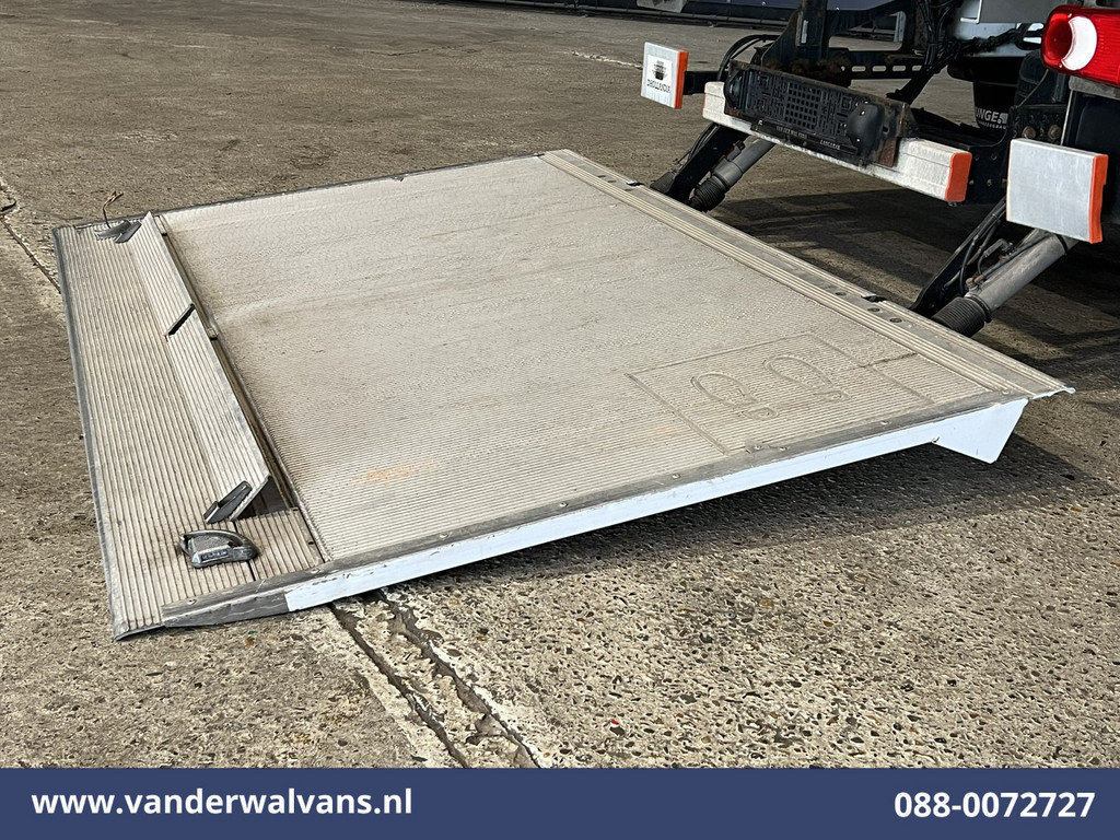 Opel Movano 2.2D 146pk Bakwagen 240cm hoog Laadklep Zijdeur Euro6 Airco | Camera | Navigatie | LED | Cruisecontrol Bijrijdersbank 15