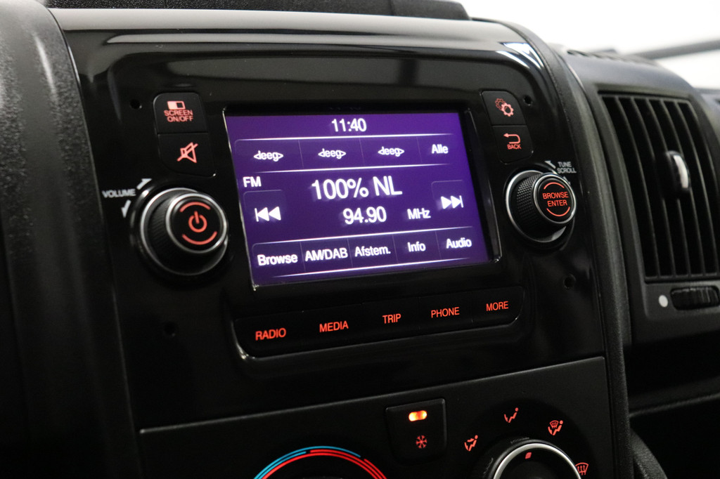 Opel Movano 2.2D L2H2 120PK EURO 6 - Airco - Cruise - ⬠20.900,- Excl. 12