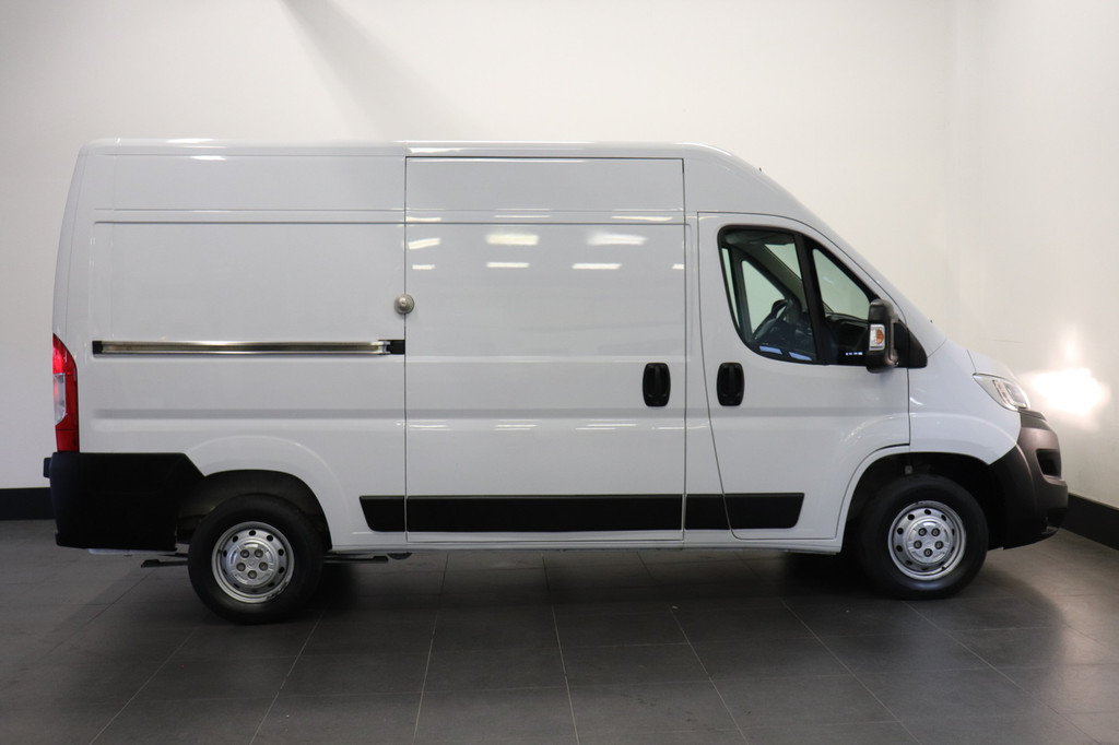 Opel Movano 2.2D L2H2 120PK EURO 6 - Airco - Cruise - ⬠20.900,- Excl. 13