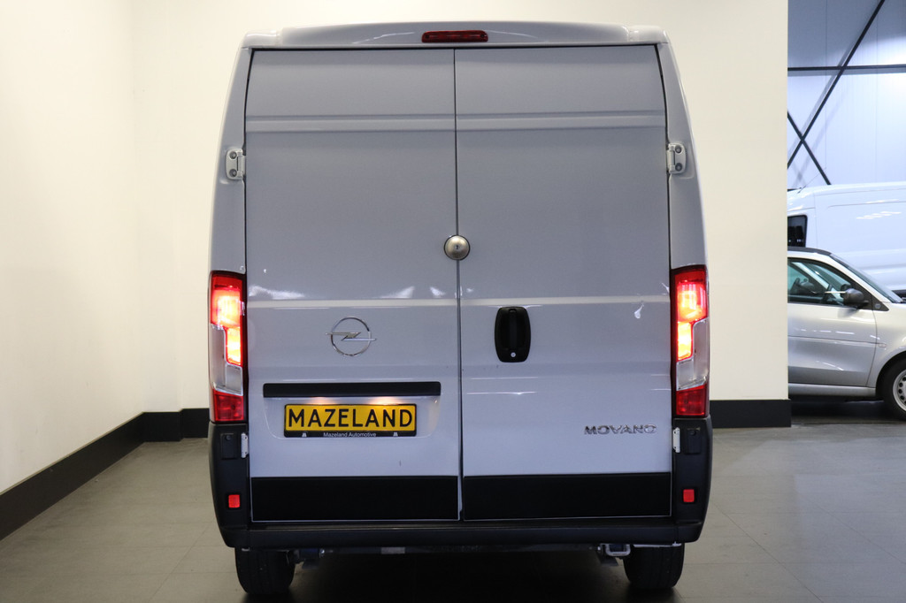 Opel Movano 2.2D L2H2 120PK EURO 6 - Airco - Cruise - ⬠20.900,- Excl. 7