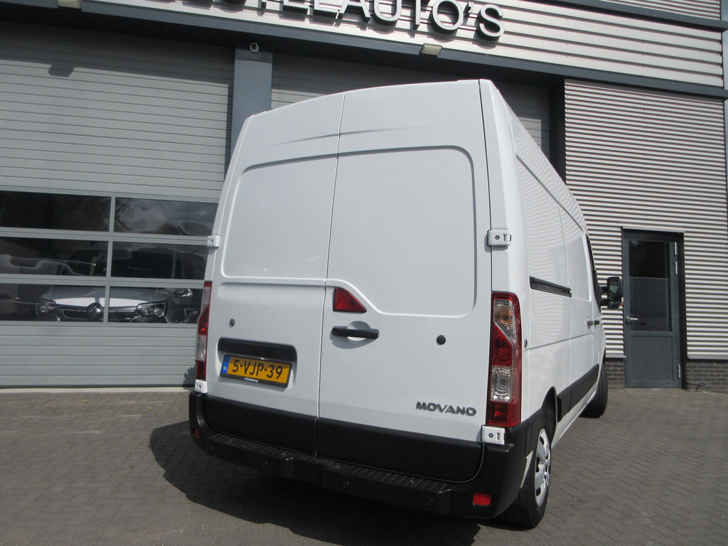 Opel Movano 2.3 CDTI 125 pk L2H2 3 zits 13