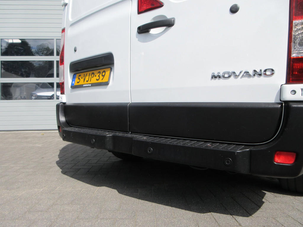 Opel Movano 2.3 CDTI 125 pk L2H2 3 zits 14