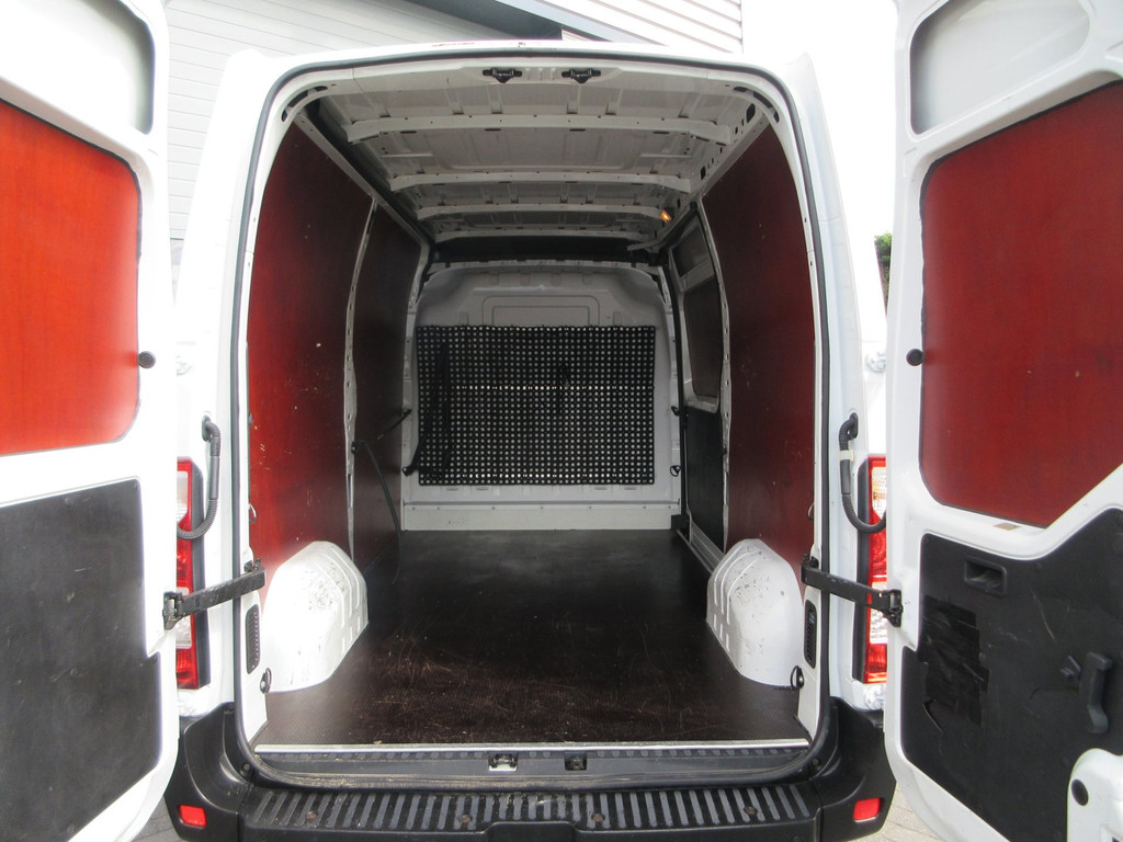 Opel Movano 2.3 CDTI 125 pk L2H2 3 zits 15