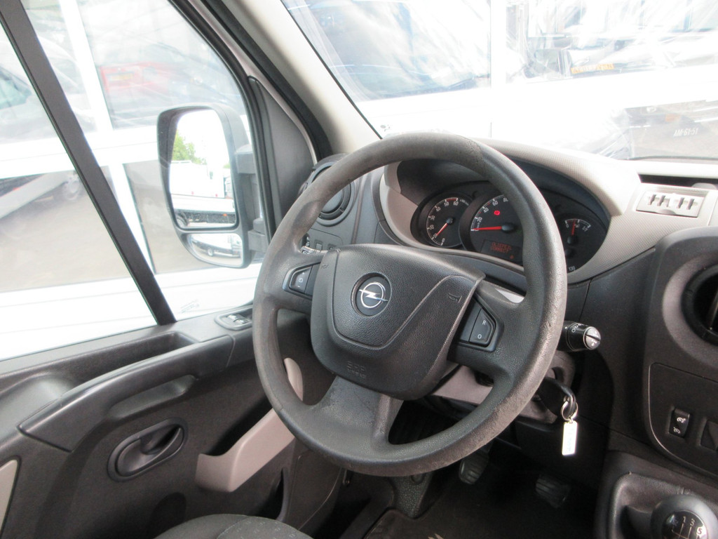 Opel Movano 2.3 CDTI 125 pk L2H2 3 zits 19