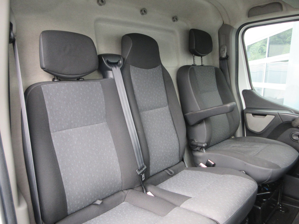 Opel Movano 2.3 CDTI 125 pk L2H2 3 zits 21