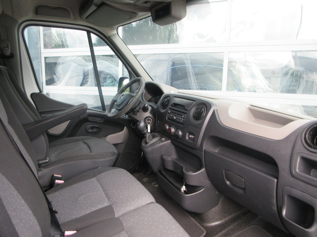 Opel Movano 2.3 CDTI 125 pk L2H2 3 zits 7