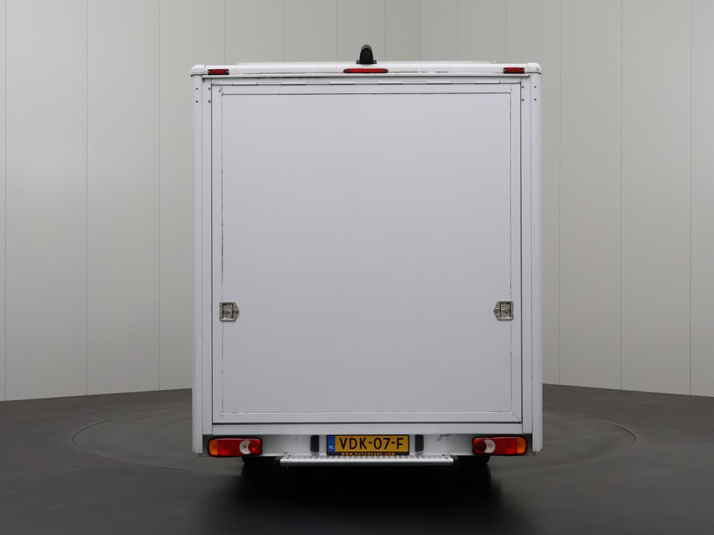 Opel Movano 2.3CDTI 130PK Bakwagen | Verkoopauto | Showroom | Navigatie | Camera | Omvormer 220V | Zonnepanelen 11
