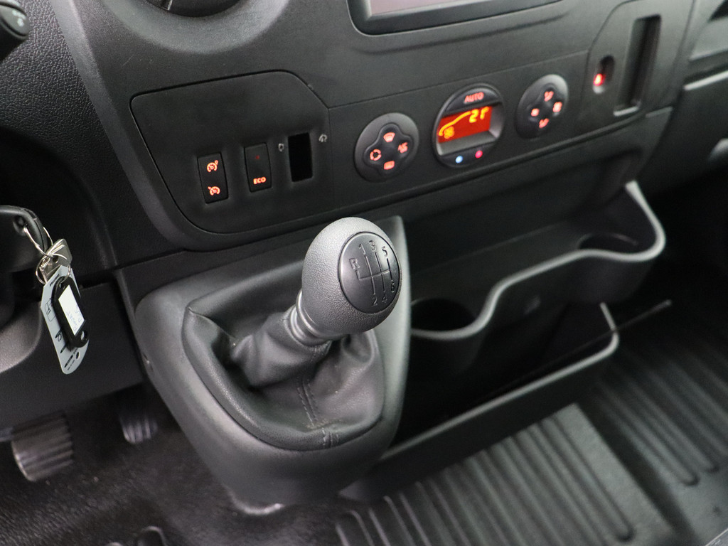 Opel Movano 2.3CDTI 130PK Bakwagen | Verkoopauto | Showroom | Navigatie | Camera | Omvormer 220V | Zonnepanelen 16