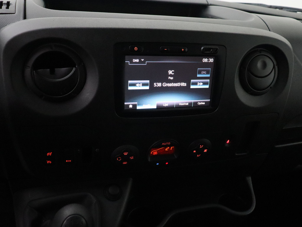 Opel Movano 2.3CDTI 130PK Bakwagen | Verkoopauto | Showroom | Navigatie | Camera | Omvormer 220V | Zonnepanelen 17