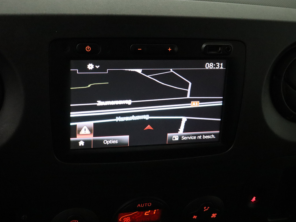 Opel Movano 2.3CDTI 130PK Bakwagen | Verkoopauto | Showroom | Navigatie | Camera | Omvormer 220V | Zonnepanelen 18