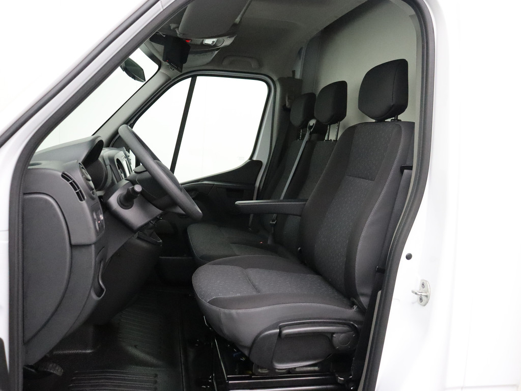 Opel Movano 2.3CDTI 130PK Bakwagen | Verkoopauto | Showroom | Navigatie | Camera | Omvormer 220V | Zonnepanelen 20