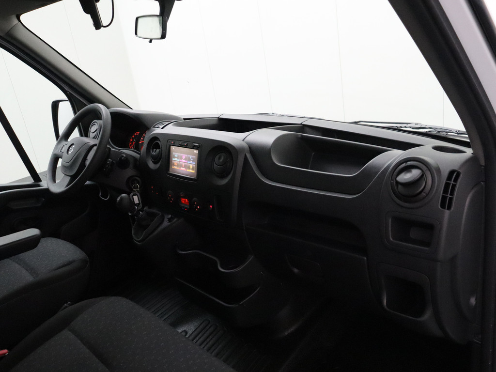 Opel Movano 2.3CDTI 130PK Bakwagen | Verkoopauto | Showroom | Navigatie | Camera | Omvormer 220V | Zonnepanelen 21