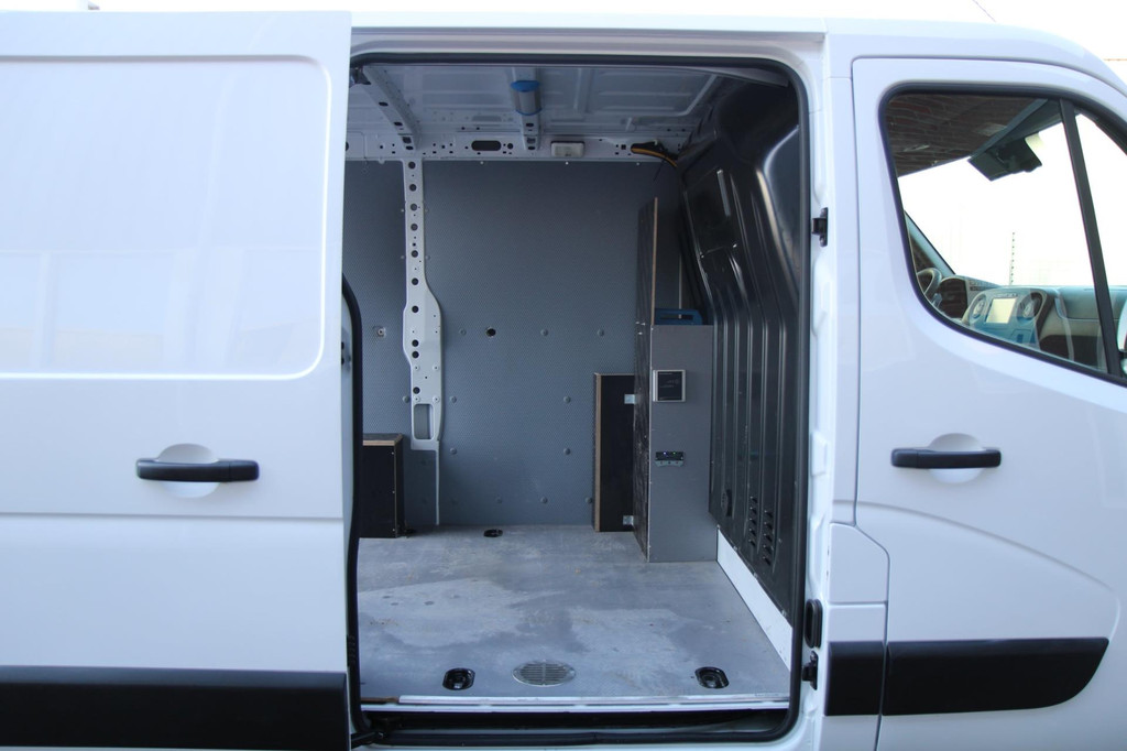 Opel Movano 2.3 CDTI 131PK L1H1 *MARGE* / Camera / Trekhaak / Navi / Cruise 8