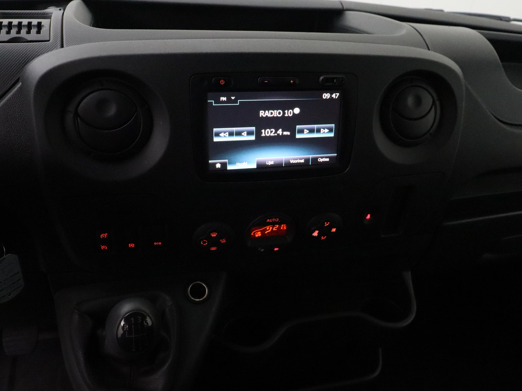 Opel Movano 2.3CDTI 145PK BiTurbo L2H2 Imperiaal | Trekhaak | Navigatie | Camera | Airco | Cruise | 3-Persoons 17