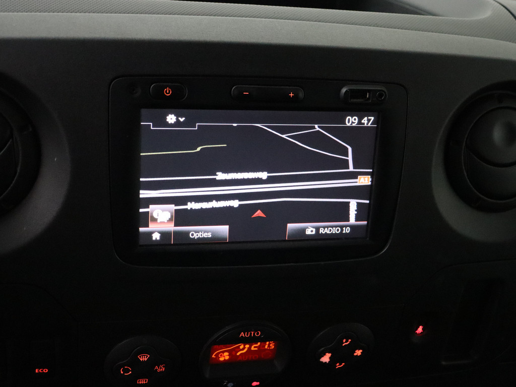 Opel Movano 2.3CDTI 145PK BiTurbo L2H2 Imperiaal | Trekhaak | Navigatie | Camera | Airco | Cruise | 3-Persoons 18