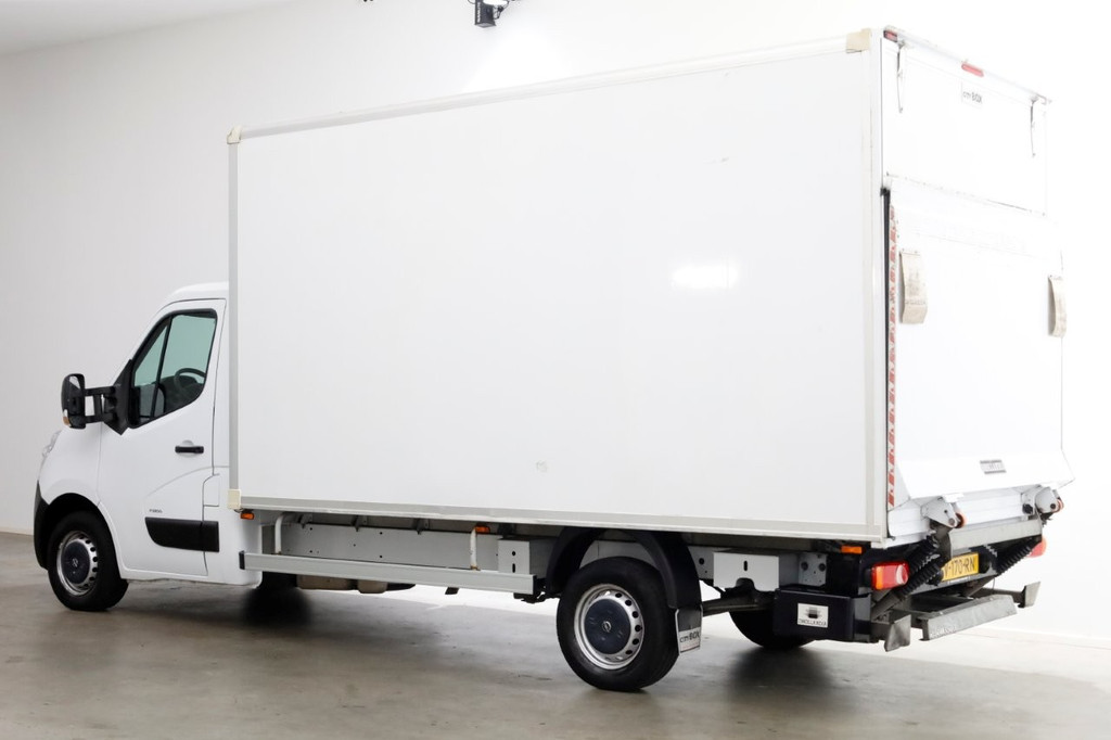 Opel Movano 2.3 CDTI 145pk E6 Bakwagen met laadklep 07-2018 10