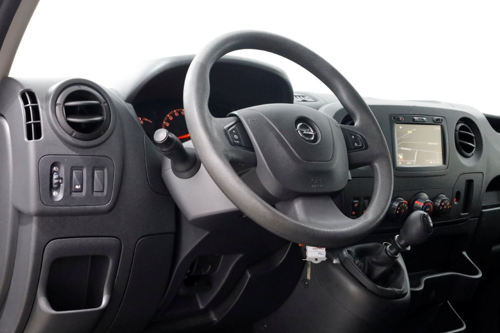 Opel Movano 2.3 CDTI 145pk E6 Bakwagen met laadklep 07-2018 13