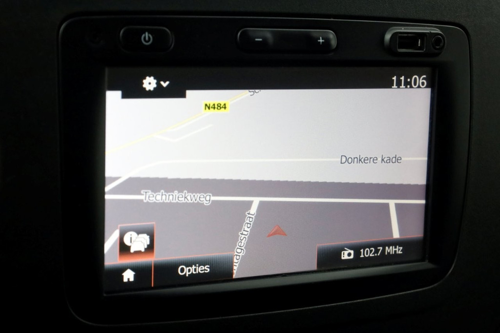 Opel Movano 2.3 CDTI 145pk E6 Bakwagen met laadklep 07-2018 14