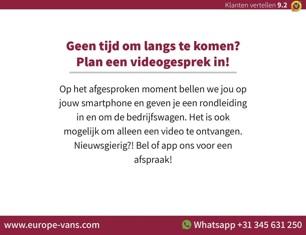 Opel Movano 2.3 CDTI 145pk E6 Bakwagen met laadklep 07-2018 8