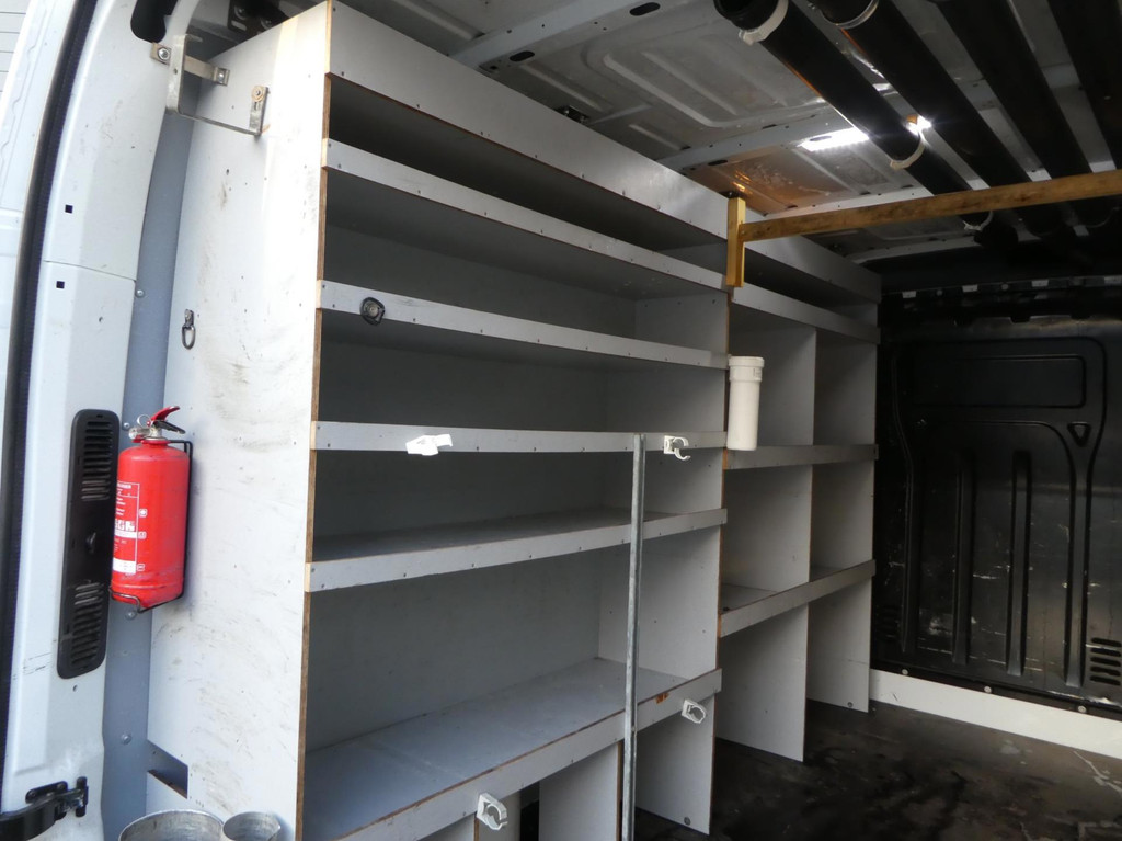 Opel Movano 2.3 CDTI 145pk L2H2 Airco. Trekhaak, Imperiaal, 3-Zits. 10