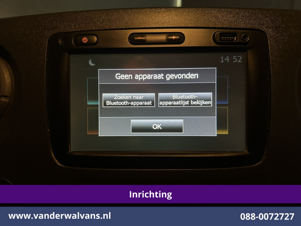 Opel Movano 2.3 CDTI 146pk L2H2 inrichting Euro6 Airco | Camera | Navigatie | Cruiscontrol 2500kg Trekhaak, Bijrijdersbank, Parkeersensoren 13