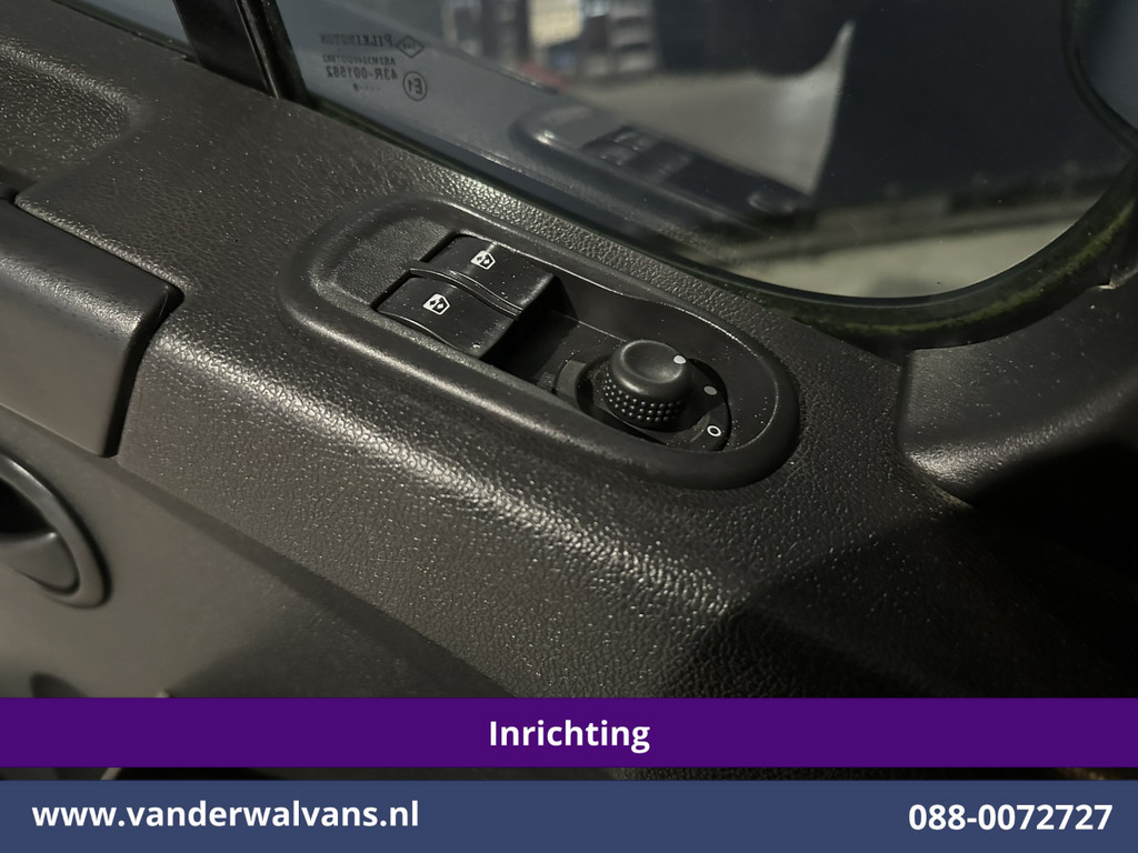 Opel Movano 2.3 CDTI 146pk L2H2 inrichting Euro6 Airco | Camera | Navigatie | Cruiscontrol 2500kg Trekhaak, Bijrijdersbank, Parkeersensoren 18