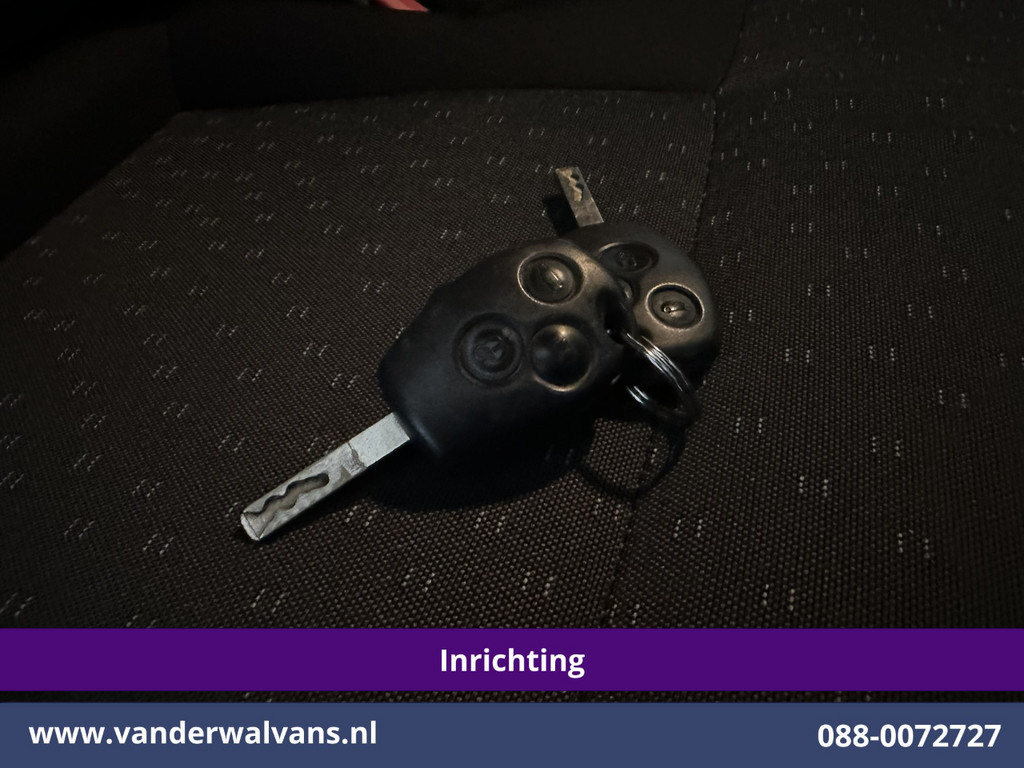 Opel Movano 2.3 CDTI 146pk L2H2 inrichting Euro6 Airco | Camera | Navigatie | Cruiscontrol 2500kg Trekhaak, Bijrijdersbank, Parkeersensoren 19