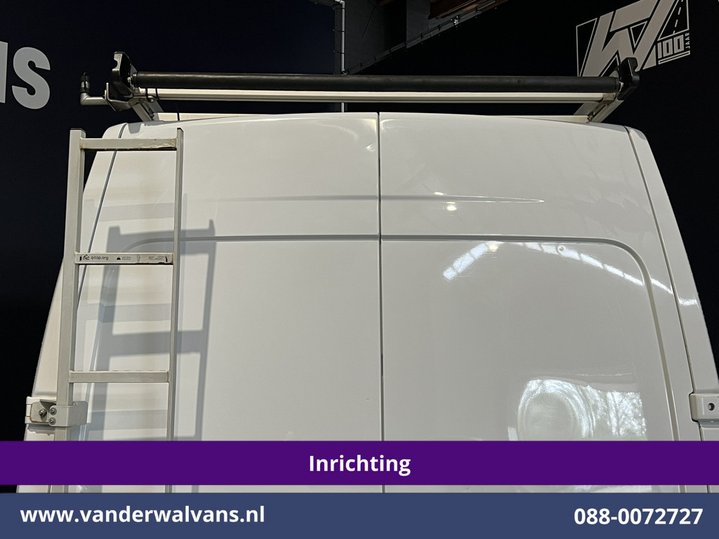 Opel Movano 2.3 CDTI 146pk L3H2 Inrichting Euro6 Airco | Camera | Navigatie | 2500kg Trekhaak Cruiscontrol, Imperiaal, Trap, Parkeersensoren, Bijrijdersbank 11