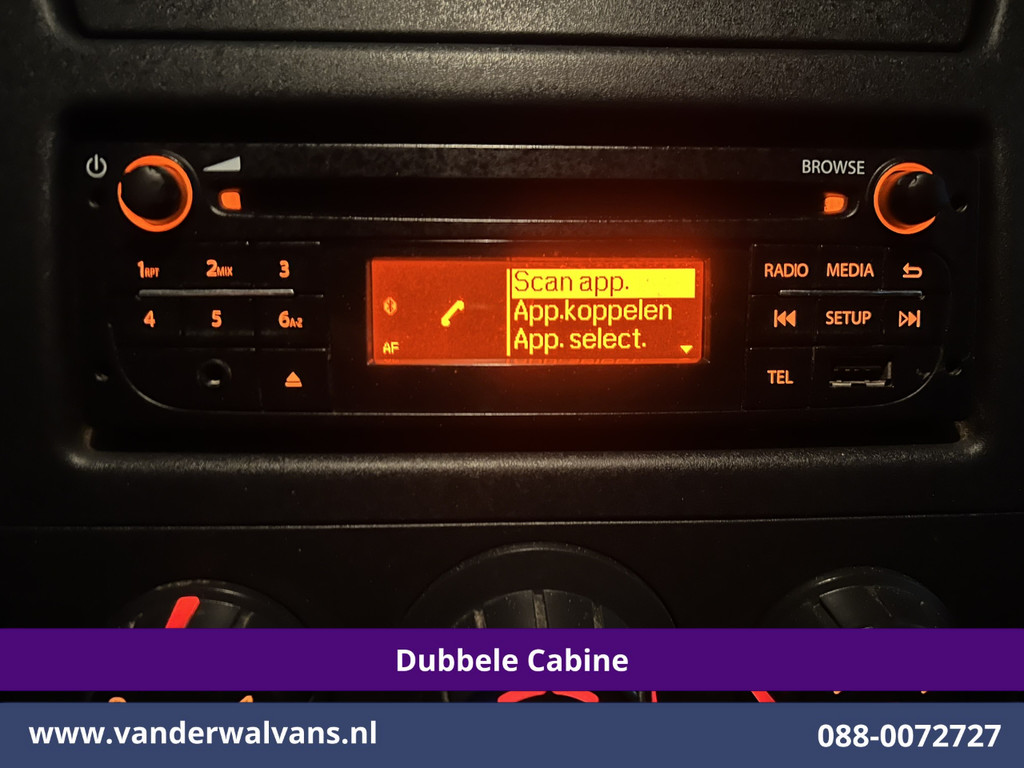 Opel Movano 2.3 CDTI 146pk L3H3 Dubbele Cabine Inrichting Euro6 Airco | 5-Zits | 2500kg Trekhaak Parkeersensoren, Cruisecontrol 17