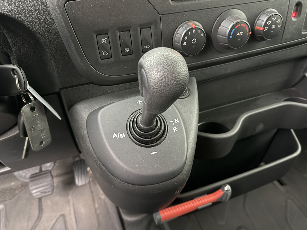 Opel Movano 2.3CDTI 170PK BiTurbo Automaat L2H2 Dubbele Cabine | 7-Persoons | Airco | Cruise | Trekhaak 16