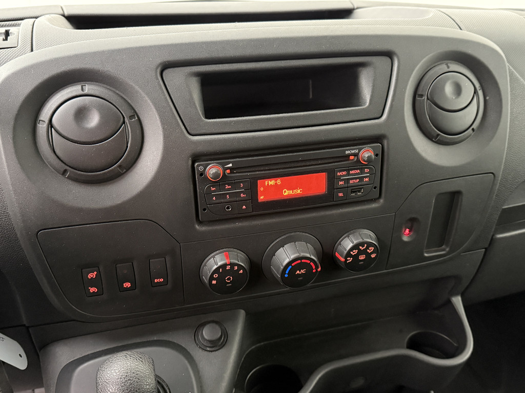 Opel Movano 2.3CDTI 170PK BiTurbo Automaat L2H2 Dubbele Cabine | 7-Persoons | Airco | Cruise | Trekhaak 17