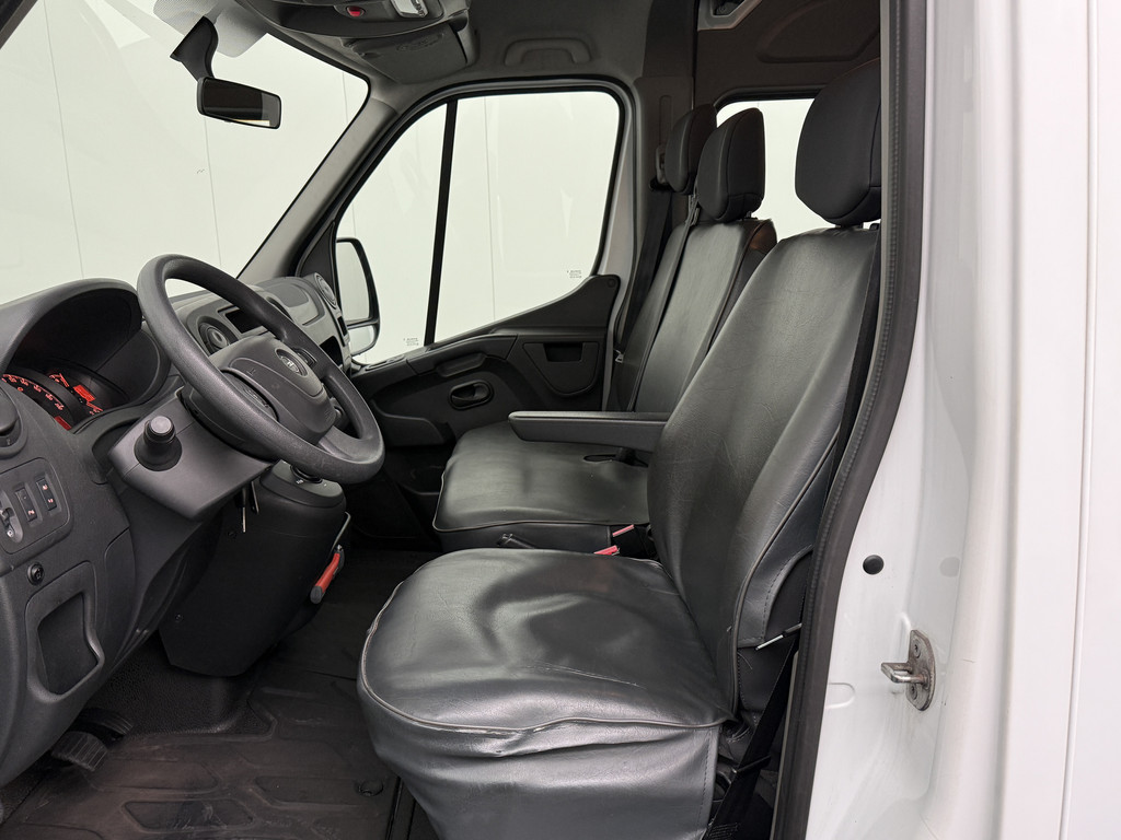 Opel Movano 2.3CDTI 170PK BiTurbo Automaat L2H2 Dubbele Cabine | 7-Persoons | Airco | Cruise | Trekhaak 18