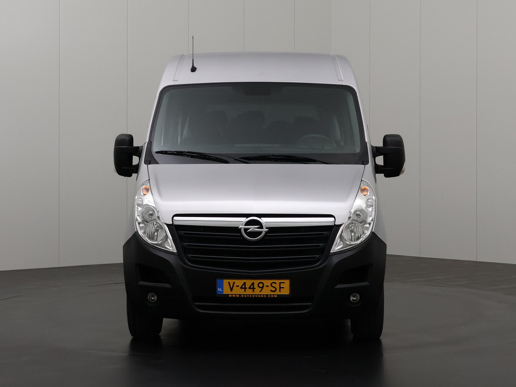 Opel Movano 2.3CDTI 170PK BiTurbo L2H2 Dubbele Cabine | 7-Persoons | Navigatie | Camera | Airco | Trekhaak 10